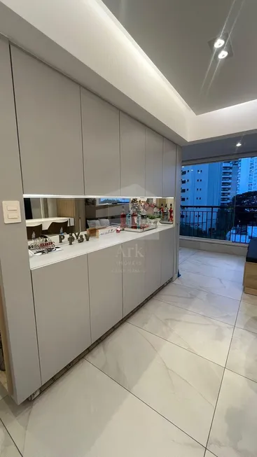 Foto 1 de Apartamento com 1 Quarto à venda, 70m² em Chácara Klabin, São Paulo