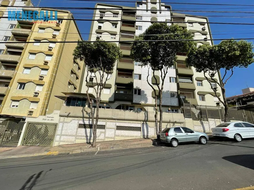 Foto 1 de Apartamento com 3 Quartos à venda, 84m² em Jardim Elite, Piracicaba