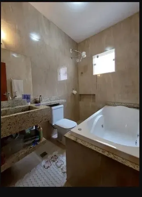 Foto 1 de Casa com 3 Quartos à venda, 104m² em Sapucaia II, Contagem