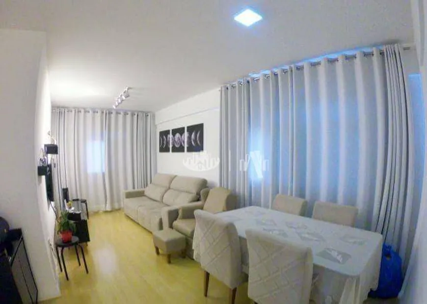 Foto 1 de Apartamento com 2 Quartos à venda, 62m² em Jardim Vilas Boas, Londrina