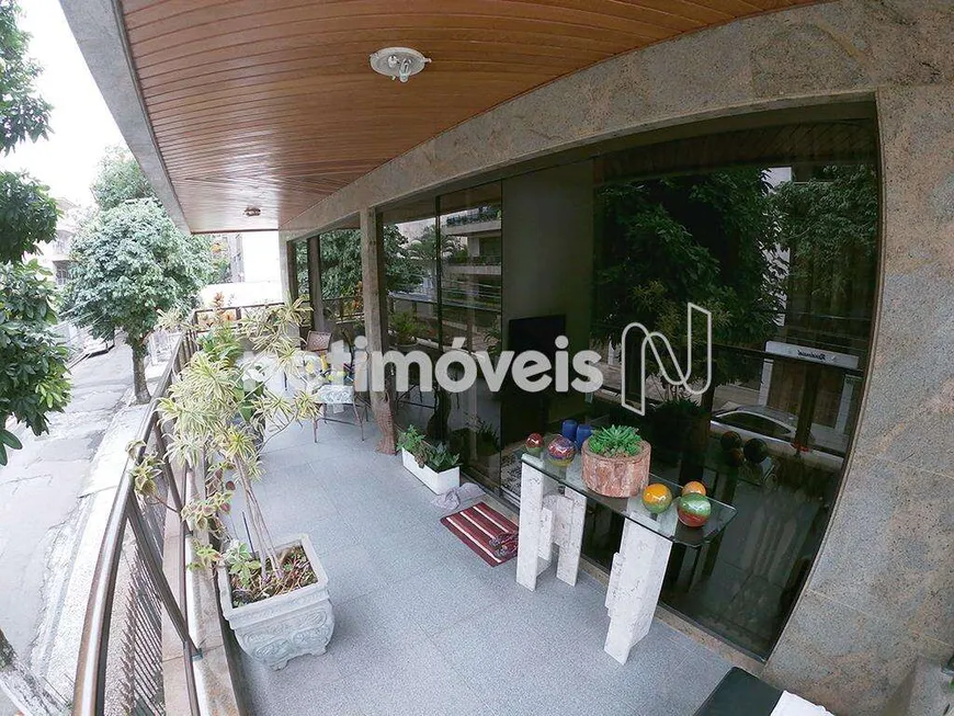 Foto 1 de Apartamento com 4 Quartos à venda, 180m² em Jardim Guanabara, Rio de Janeiro