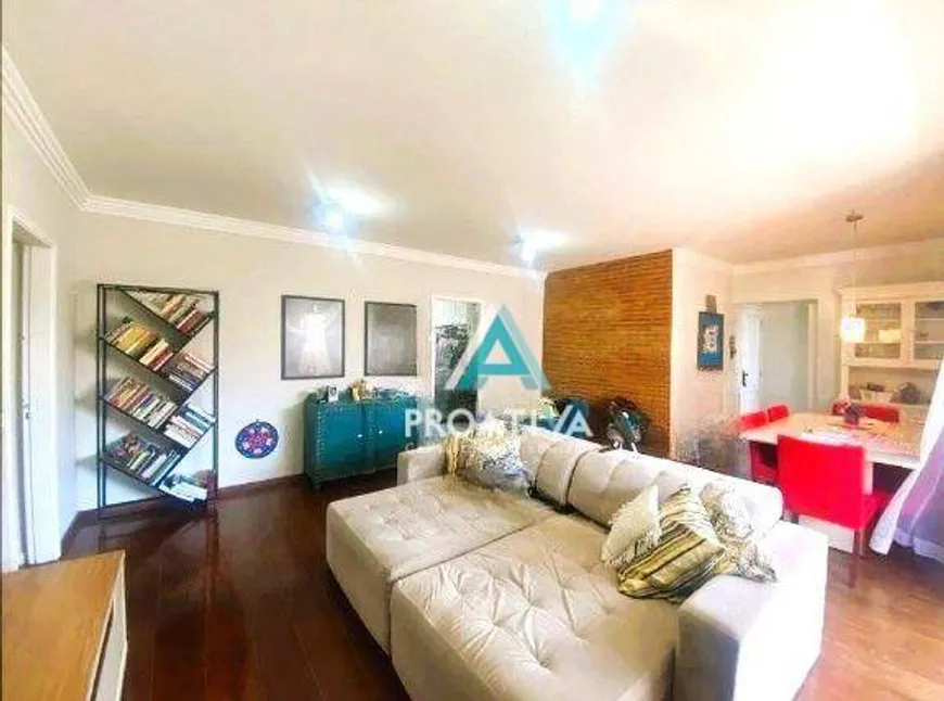 Foto 1 de Apartamento com 3 Quartos à venda, 130m² em Vila Guiomar, Santo André