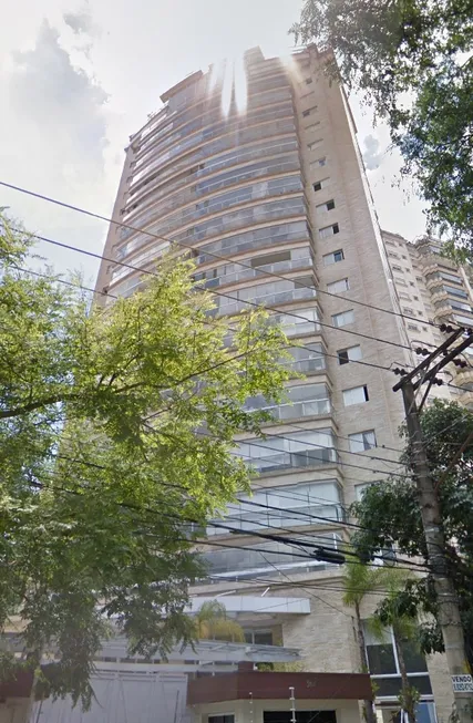 Foto 1 de Apartamento com 3 Quartos à venda, 170m² em Pacaembu, São Paulo