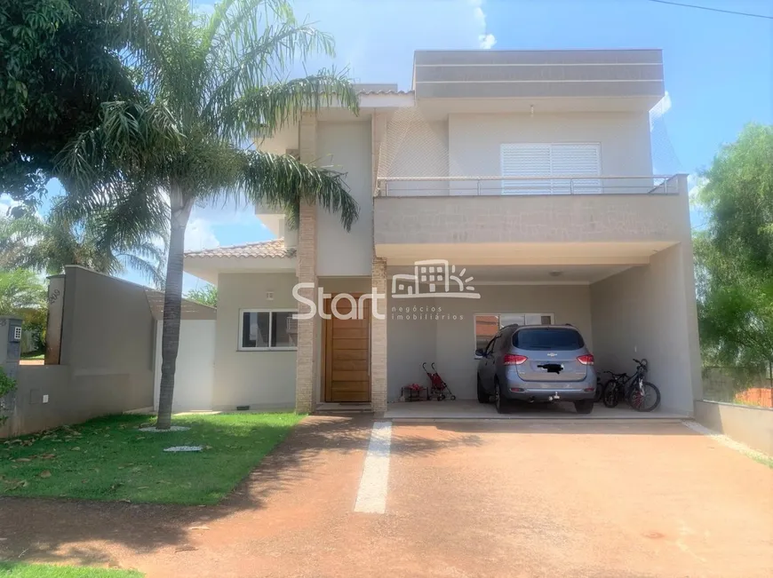 Foto 1 de Casa de Condomínio com 3 Quartos à venda, 220m² em Jardim Planalto, Paulínia