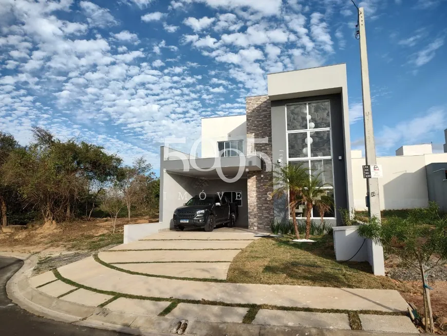 Foto 1 de Casa de Condomínio com 4 Quartos à venda, 180m² em Village Moutonnee, Salto