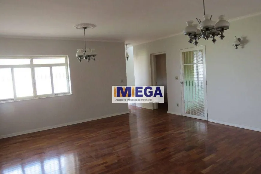 Foto 1 de Casa com 3 Quartos à venda, 253m² em Jardim Bonfim, Campinas