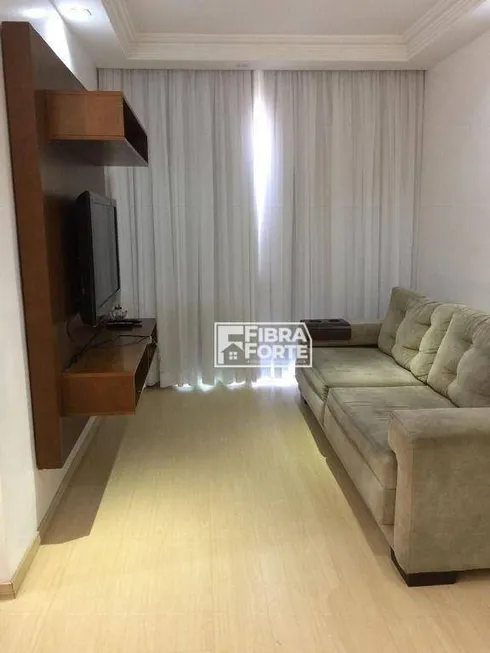 Foto 1 de Apartamento com 3 Quartos à venda, 67m² em Jardim dos Oliveiras, Campinas