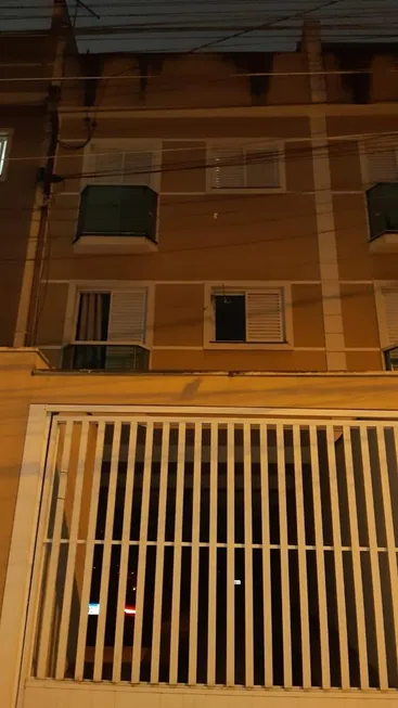 Foto 1 de Apartamento com 2 Quartos à venda, 40m² em Vila Lutecia, Santo André