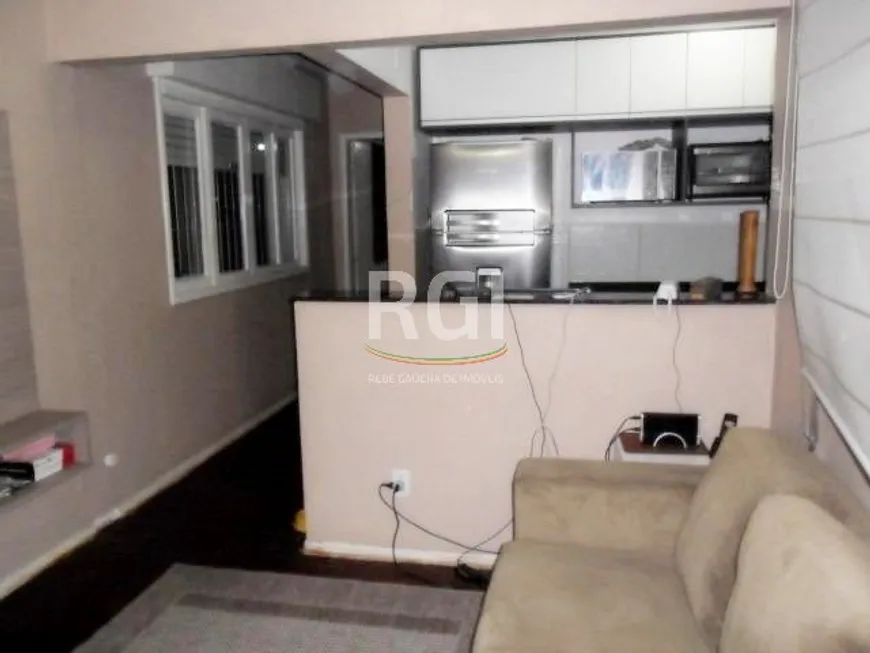 Foto 1 de Apartamento com 1 Quarto à venda, 38m² em Marechal Rondon, Canoas