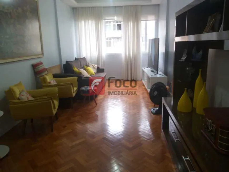 Foto 1 de Apartamento com 3 Quartos à venda, 82m² em Copacabana, Rio de Janeiro