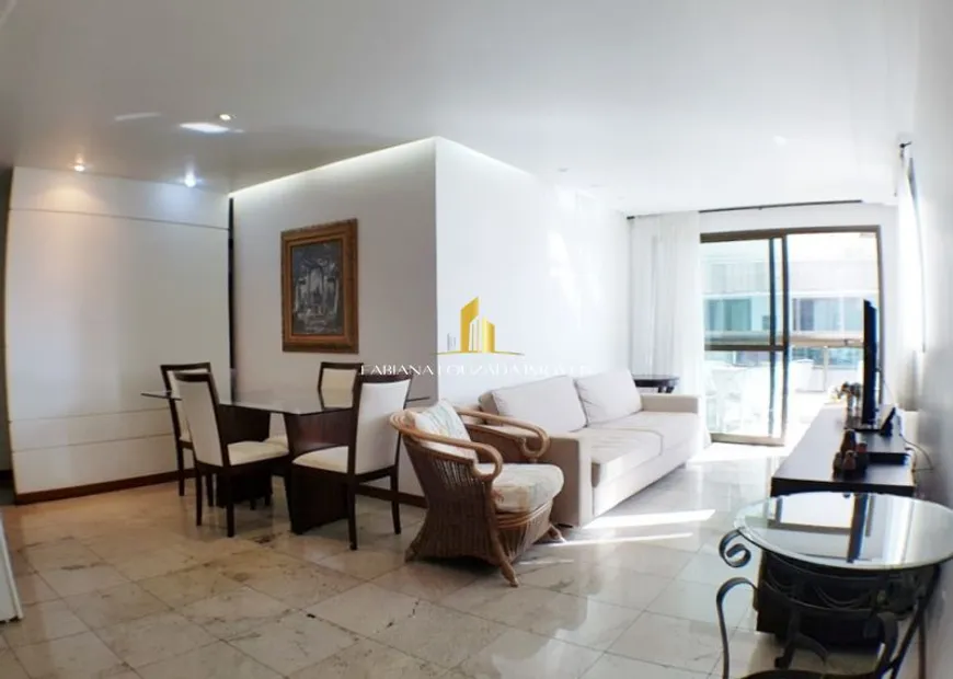 Foto 1 de Apartamento com 4 Quartos para alugar, 160m² em Mata da Praia, Vitória