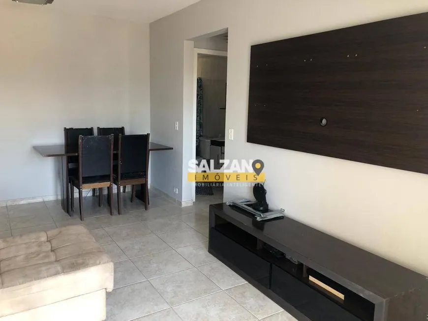 Foto 1 de Apartamento com 2 Quartos para venda ou aluguel, 72m² em Vila São José, Taubaté