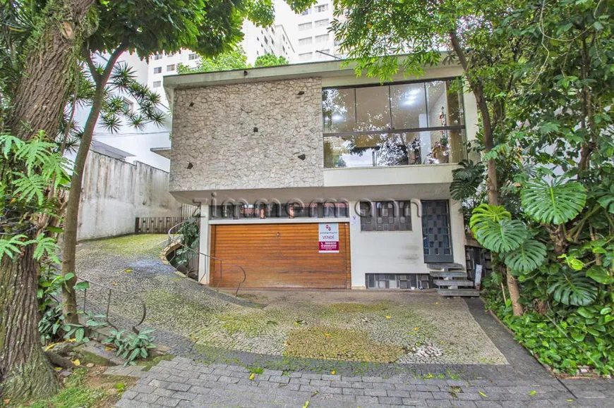 Foto 1 de Casa com 4 Quartos à venda, 228m² em Vila Madalena, São Paulo