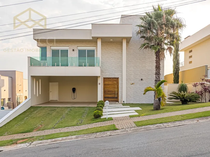 Foto 1 de Casa de Condomínio com 3 Quartos à venda, 563m² em Monte Alegre, Vinhedo