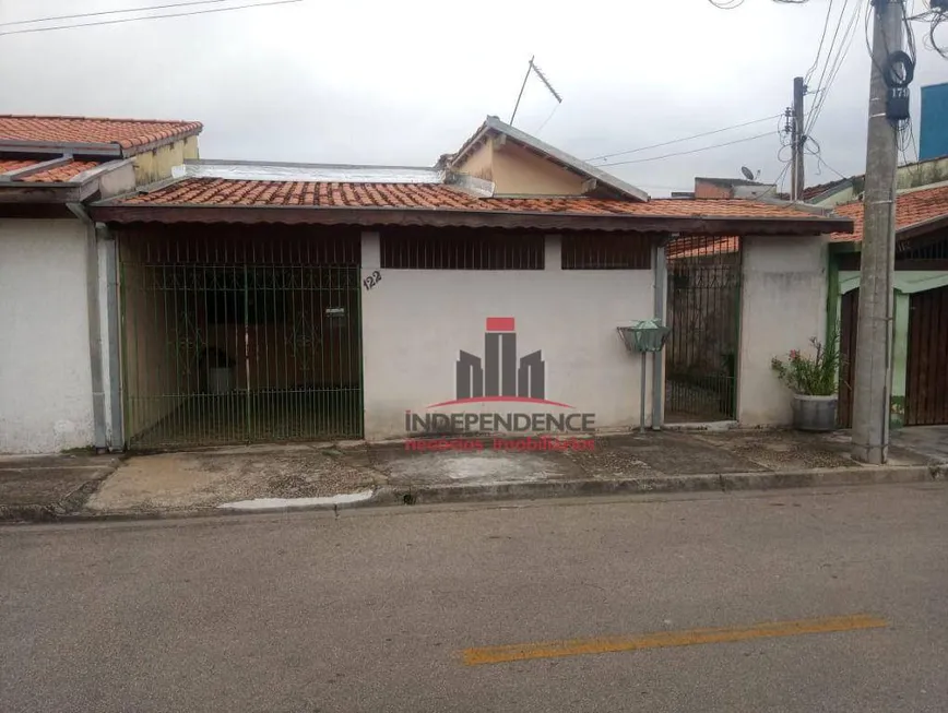 Foto 1 de Casa com 2 Quartos à venda, 101m² em Conjunto Residencial Dom Pedro I, São José dos Campos