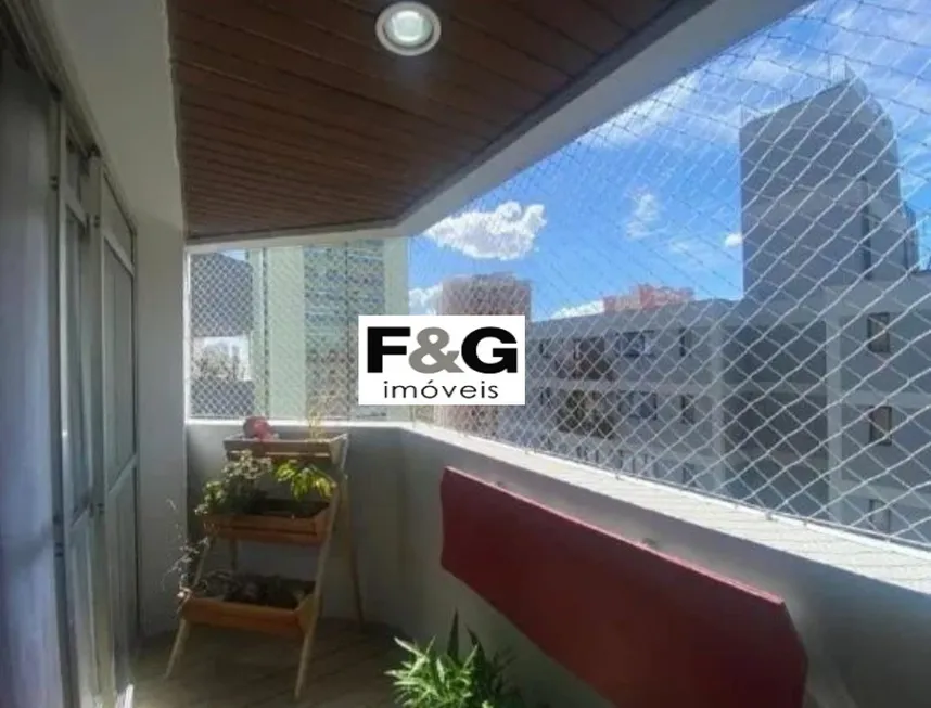 Foto 1 de Apartamento com 3 Quartos à venda, 130m² em Vila Guiomar, Santo André