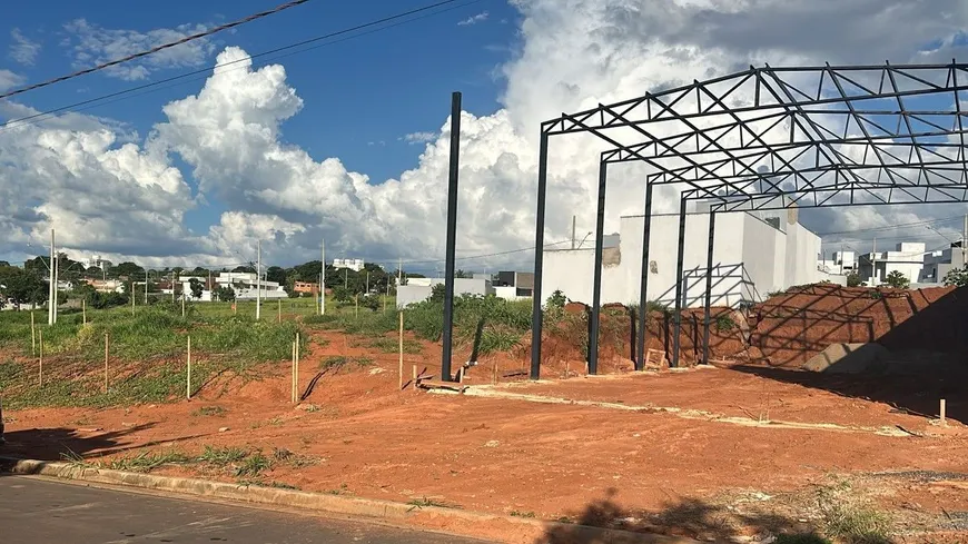 Foto 1 de Lote/Terreno à venda, 300m² em Alto Umuarama, Uberlândia