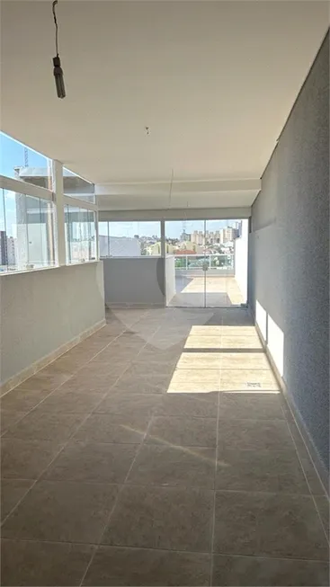 Foto 1 de Cobertura com 3 Quartos à venda, 174m² em Vila Curuçá, Santo André