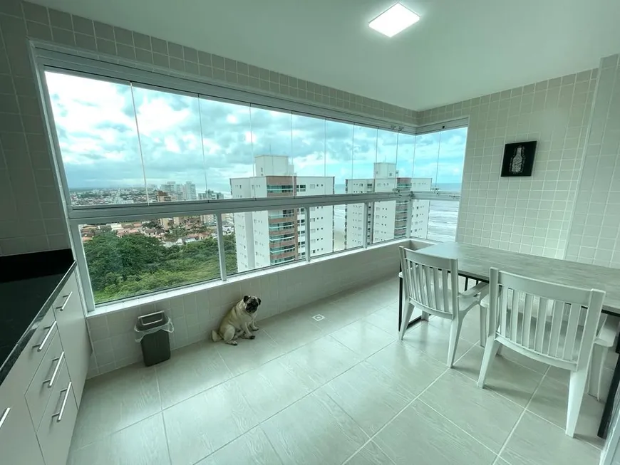 Foto 1 de Apartamento com 2 Quartos à venda, 78m² em Vila Sao Paulo, Mongaguá