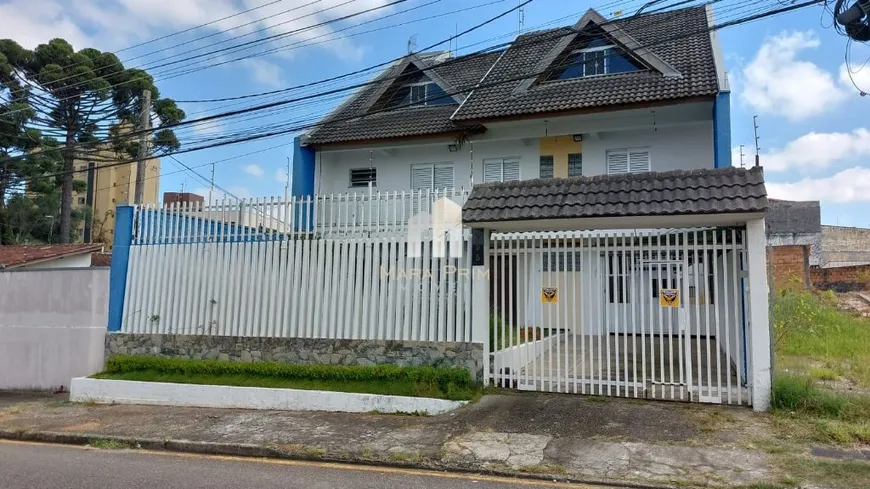 Foto 1 de Sobrado com 3 Quartos à venda, 578m² em Centro, Pinhais