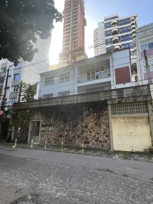 Foto 1 de Casa com 3 Quartos à venda, 350m² em Graça, Salvador