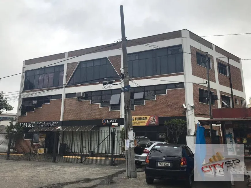 Foto 1 de Prédio Comercial para alugar, 1800m² em Conceição, São Paulo