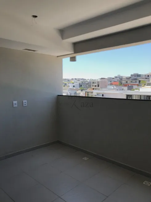 Foto 1 de Apartamento com 3 Quartos à venda, 64m² em Urbanova, São José dos Campos