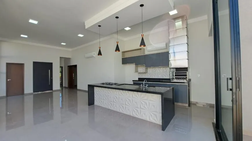 Foto 1 de Casa de Condomínio com 3 Quartos à venda, 194m² em Vila do Golf, Ribeirão Preto