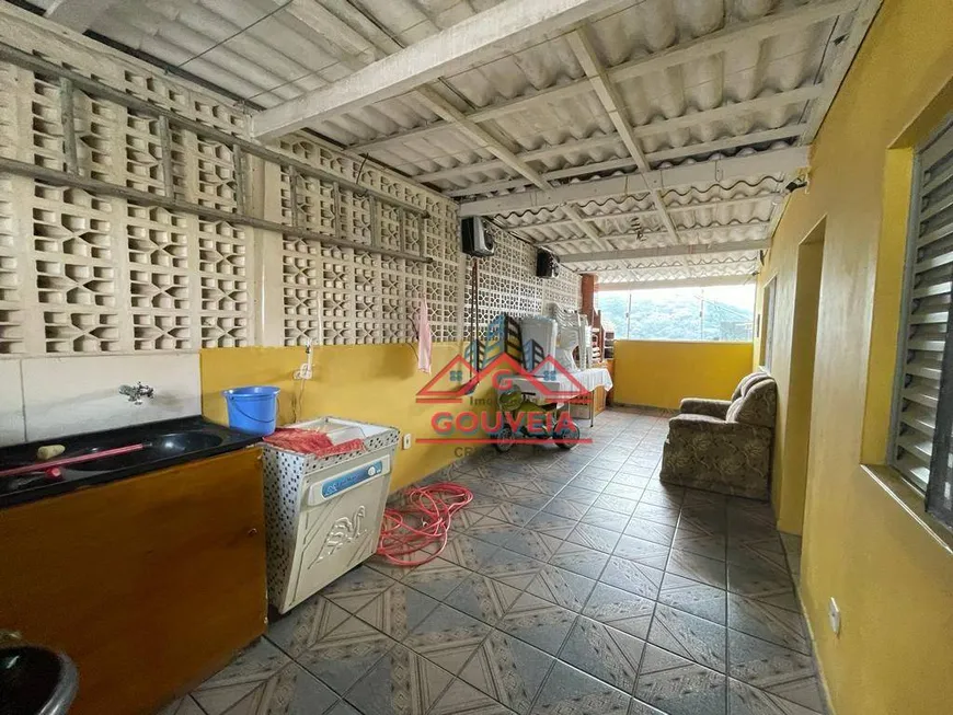 Foto 1 de Sobrado com 5 Quartos à venda, 36m² em Jardim Helena, São Paulo