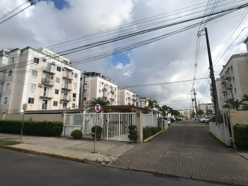 Foto 1 de Apartamento com 3 Quartos à venda, 51m² em Santos Dumont, São Leopoldo