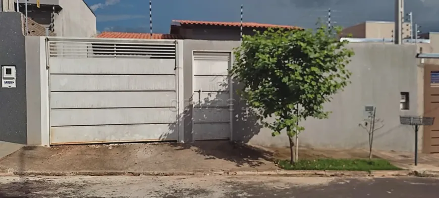 Foto 1 de Casa com 3 Quartos à venda, 80m² em Residencial Vila Madalena , São José do Rio Preto