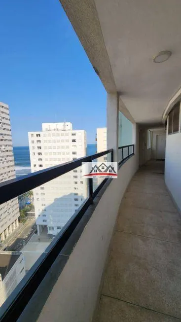 Foto 1 de Apartamento com 3 Quartos à venda, 98m² em Centro, Guarujá