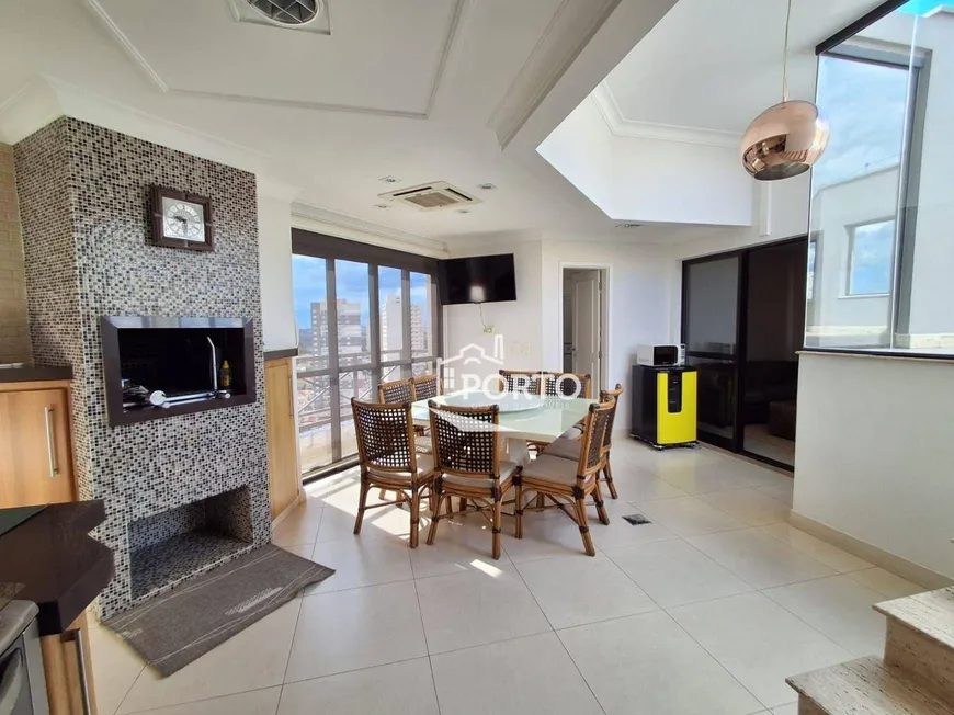 Foto 1 de Apartamento com 3 Quartos à venda, 250m² em Alto, Piracicaba