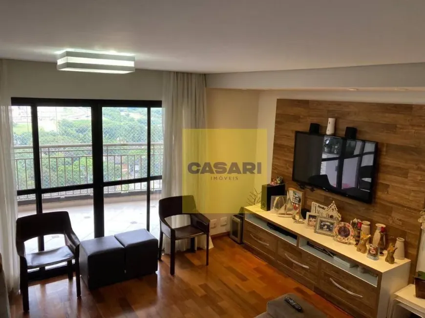 Foto 1 de Apartamento com 3 Quartos à venda, 138m² em Anchieta, São Bernardo do Campo