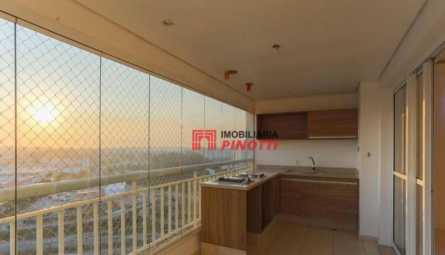 Foto 1 de Apartamento com 3 Quartos à venda, 107m² em Vila Dusi, São Bernardo do Campo