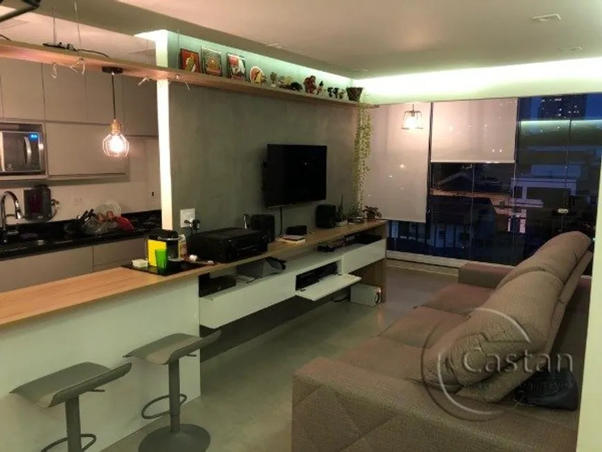 Foto 1 de Apartamento com 2 Quartos à venda, 60m² em Ipiranga, São Paulo