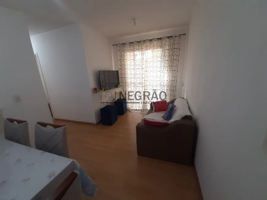 Foto 1 de Apartamento com 2 Quartos à venda, 46m² em São João Climaco, São Paulo