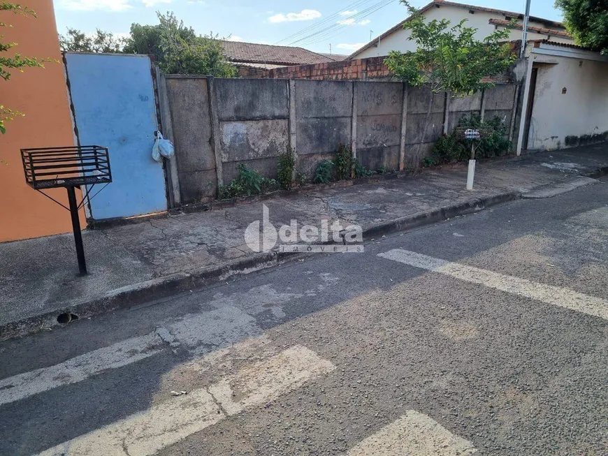 Foto 1 de Lote/Terreno à venda, 300m² em Segismundo Pereira, Uberlândia