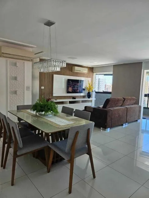 Foto 1 de Apartamento com 3 Quartos à venda, 141m² em Jardins, Aracaju