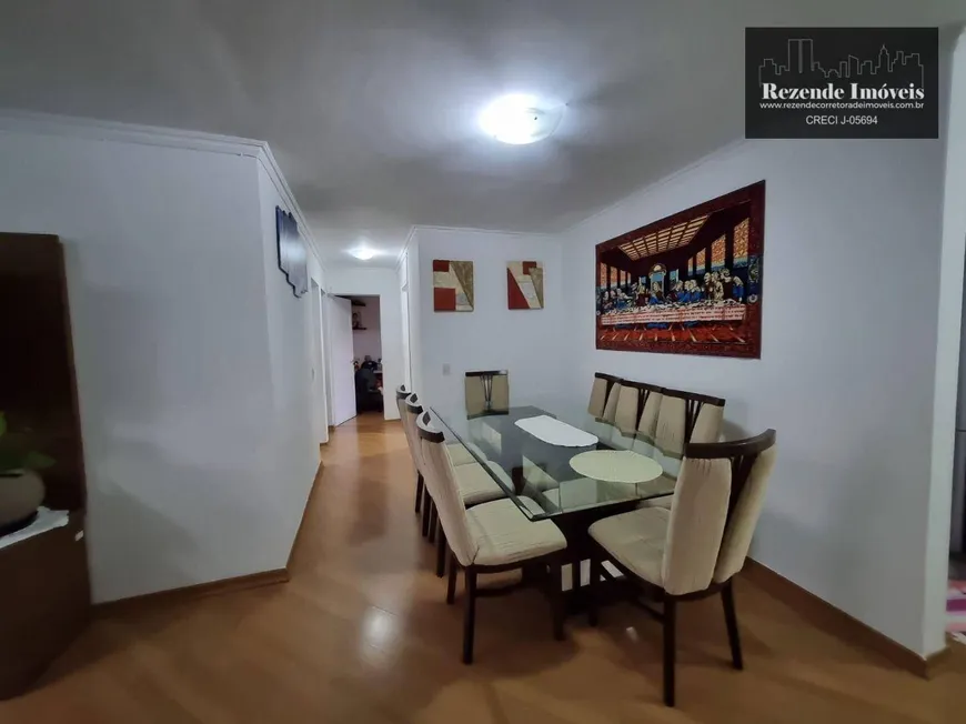 Foto 1 de Apartamento com 3 Quartos à venda, 81m² em Vila Izabel, Curitiba
