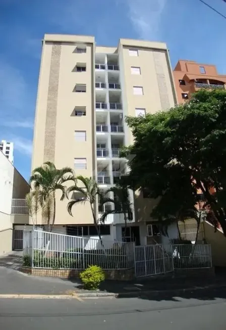 Foto 1 de Apartamento com 3 Quartos à venda, 91m² em Cambuí, Campinas