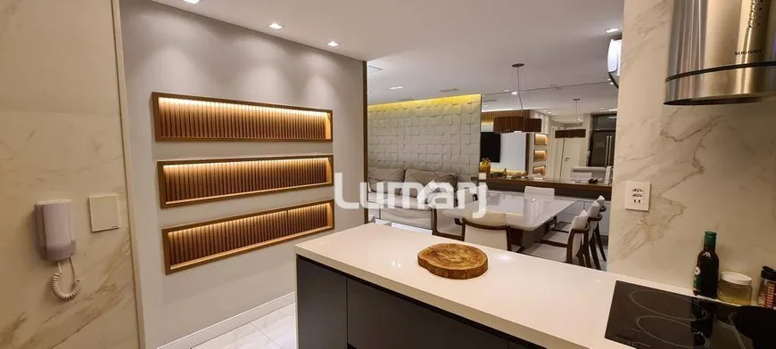 Foto 1 de Apartamento com 2 Quartos à venda, 110m² em Icaraí, Niterói