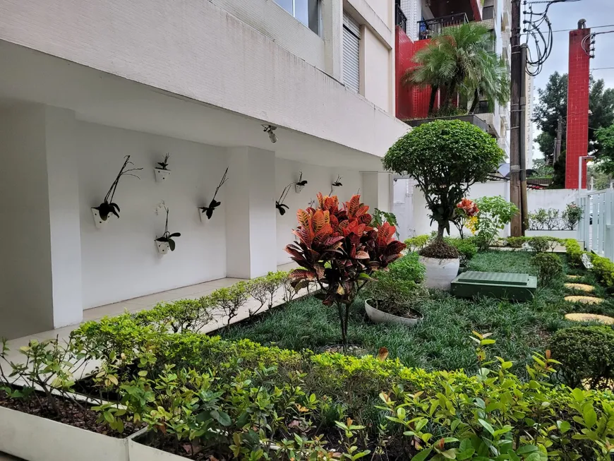 Foto 1 de Apartamento com 1 Quarto à venda, 46m² em Aparecida, Santos