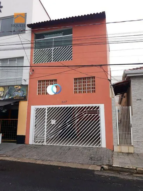 Foto 1 de Casa com 3 Quartos à venda, 152m² em Vila Augusta, Sorocaba