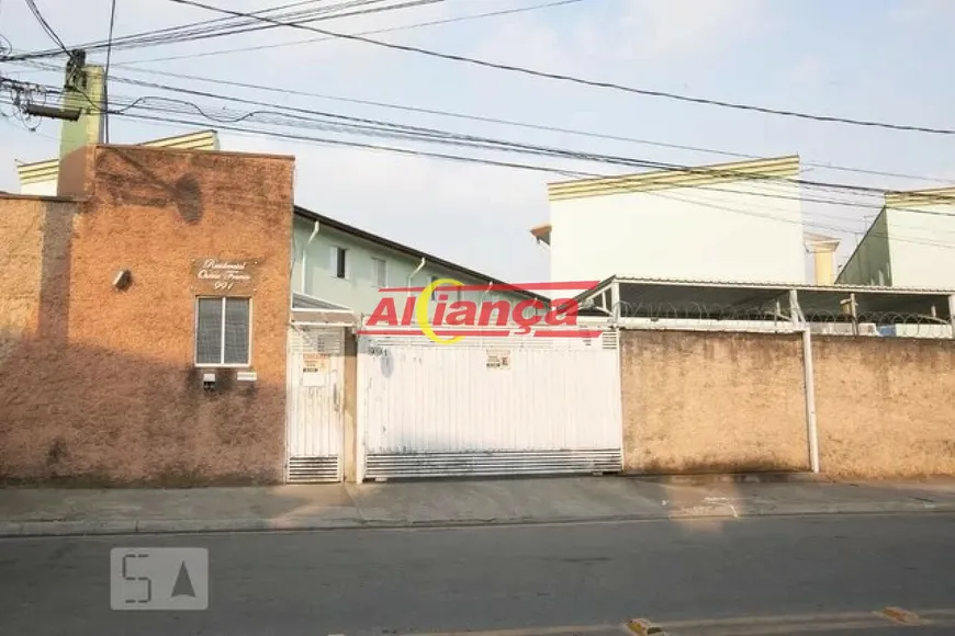 Foto 1 de Sobrado com 2 Quartos à venda, 52m² em Vila Nova Curuçá, São Paulo