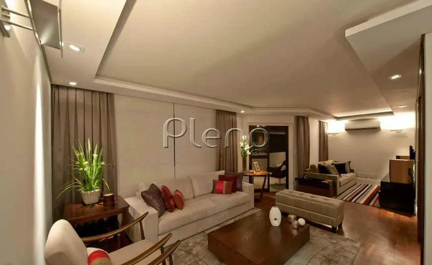 Foto 1 de Apartamento com 3 Quartos à venda, 170m² em Jardim Flamboyant, Campinas