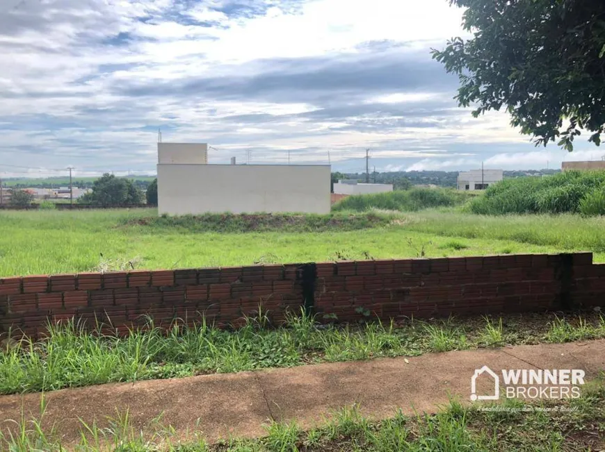 Foto 1 de Lote/Terreno à venda, 360m² em Residencial Atlantico IV, Cianorte