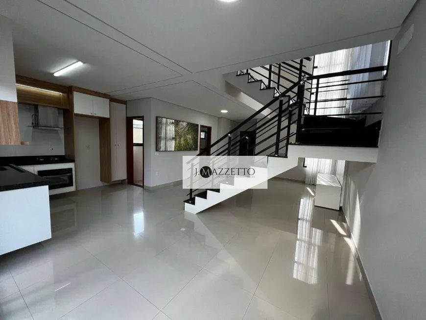 Foto 1 de Casa de Condomínio com 3 Quartos para alugar, 133m² em Loteamento Park Gran Reserve, Indaiatuba