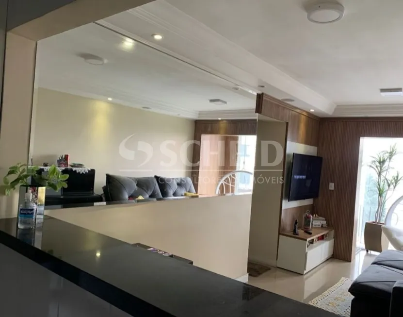 Foto 1 de Apartamento com 2 Quartos à venda, 56m² em Jardim Melo, São Paulo