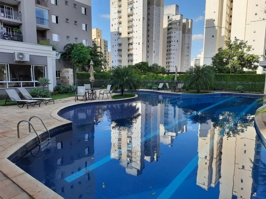 Foto 1 de Apartamento com 3 Quartos à venda, 76m² em Chácara Primavera, Campinas